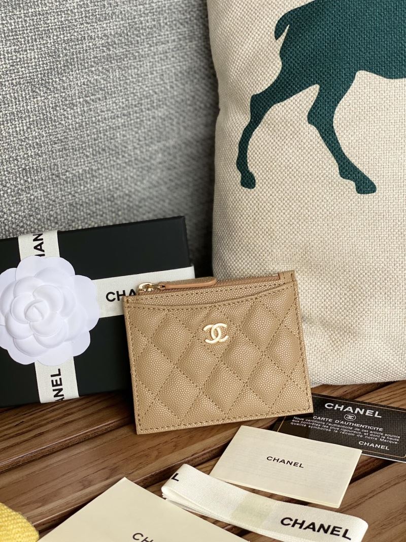 Chanel Wallet Purse